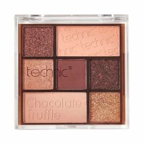 Technic Pressed Eyeshadow - Chocolate Truffle
