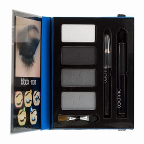 Technic Smokey Eyes Makeup Set - Black