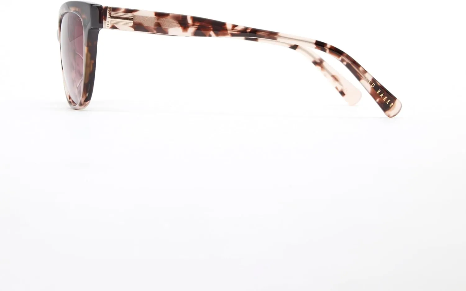 Ted Baker TWS256 Women's Cat Eye Sunglasses, 54 mm, UV400 Protection
