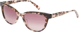 Ted Baker TWS256 Women's Cat Eye Sunglasses, 54 mm, UV400 Protection