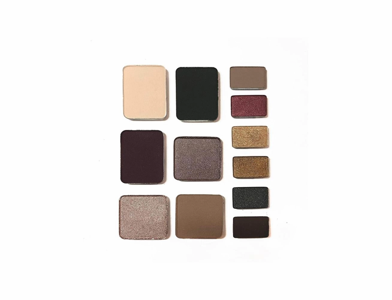 The Balm M Plette Magnetice Personality Eyeshadow Palette