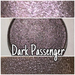 The Dexter Collection - Dark Passenger Pressed Eyeshadow
