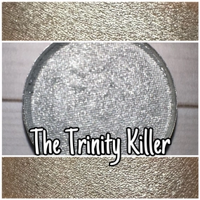 The Dexter Collection - The Trinity Killer Pressed Eyeshadow