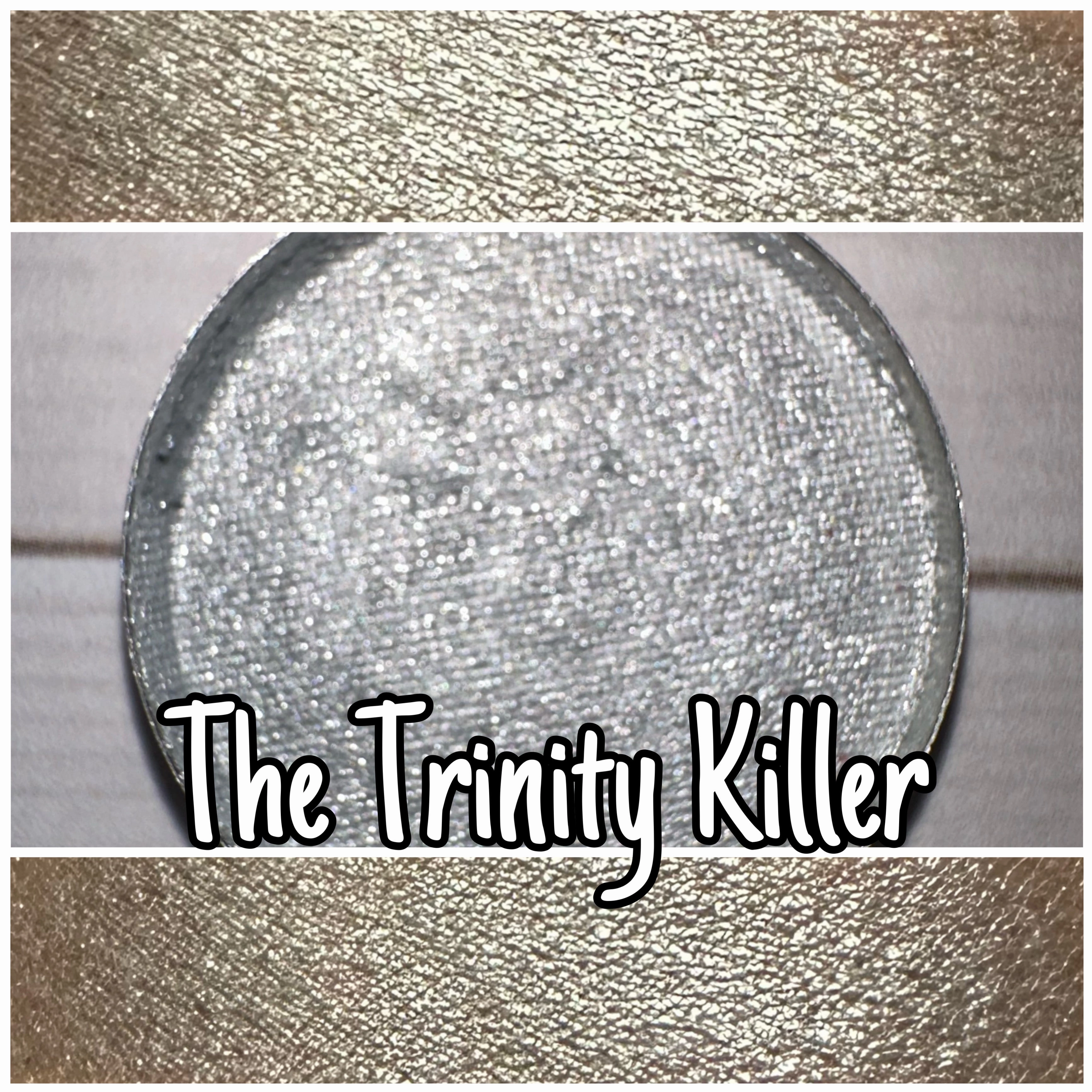 The Dexter Collection - The Trinity Killer Pressed Eyeshadow