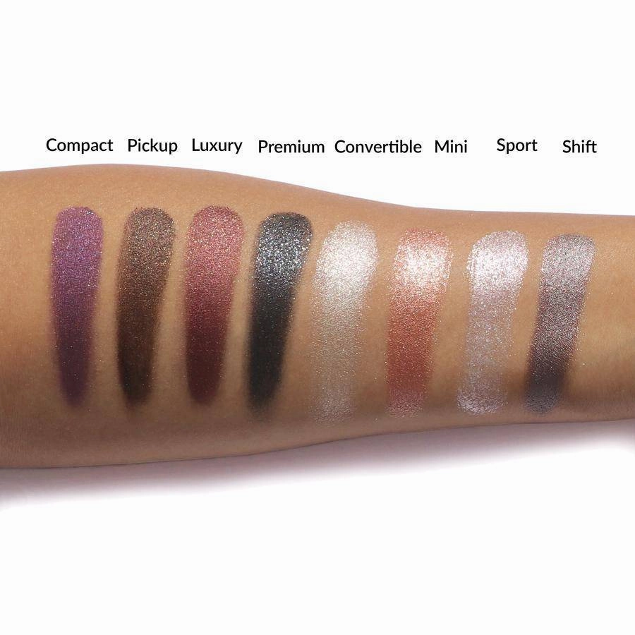 theBalm Petal To The Metal Shift Into Neutral