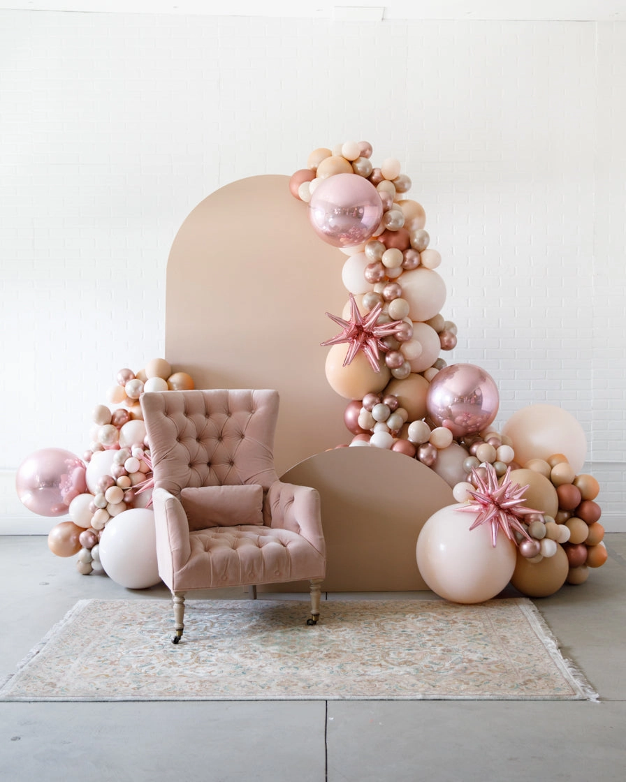 Tropical Time - The Cabriole Set