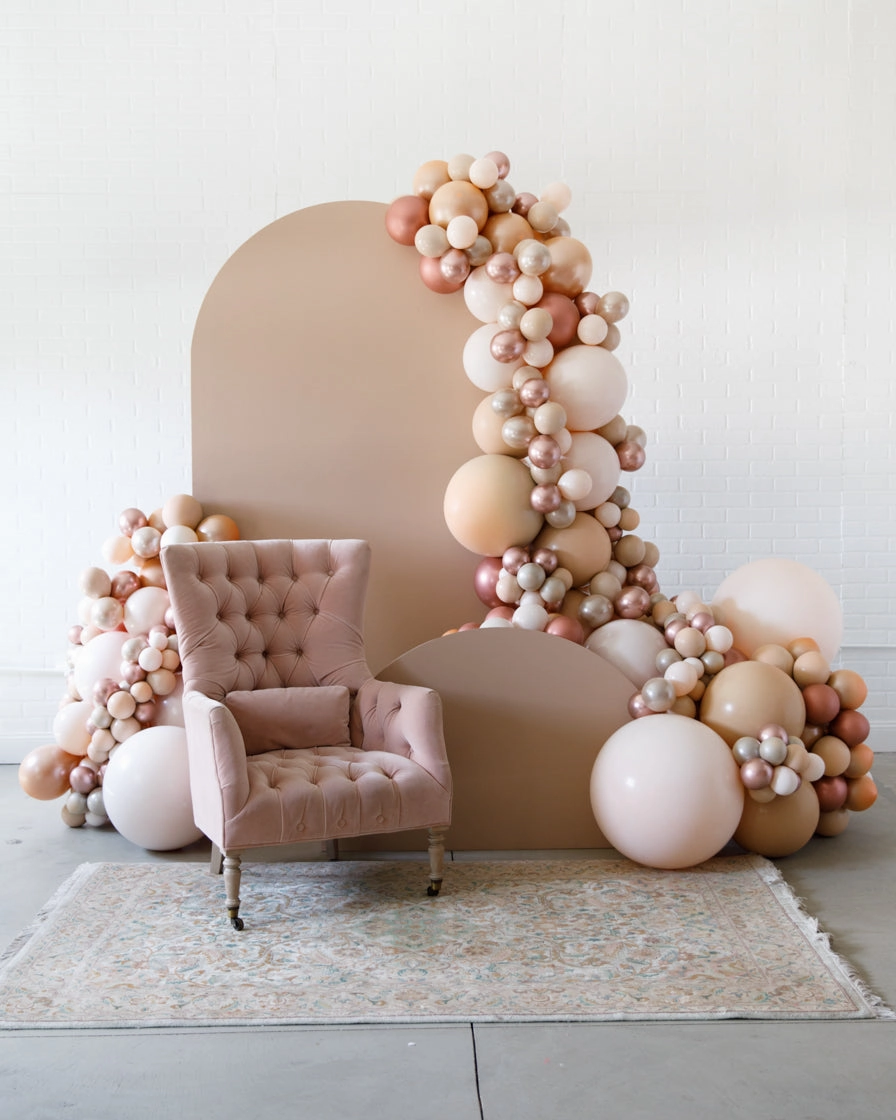 Tropical Time - The Cabriole Set