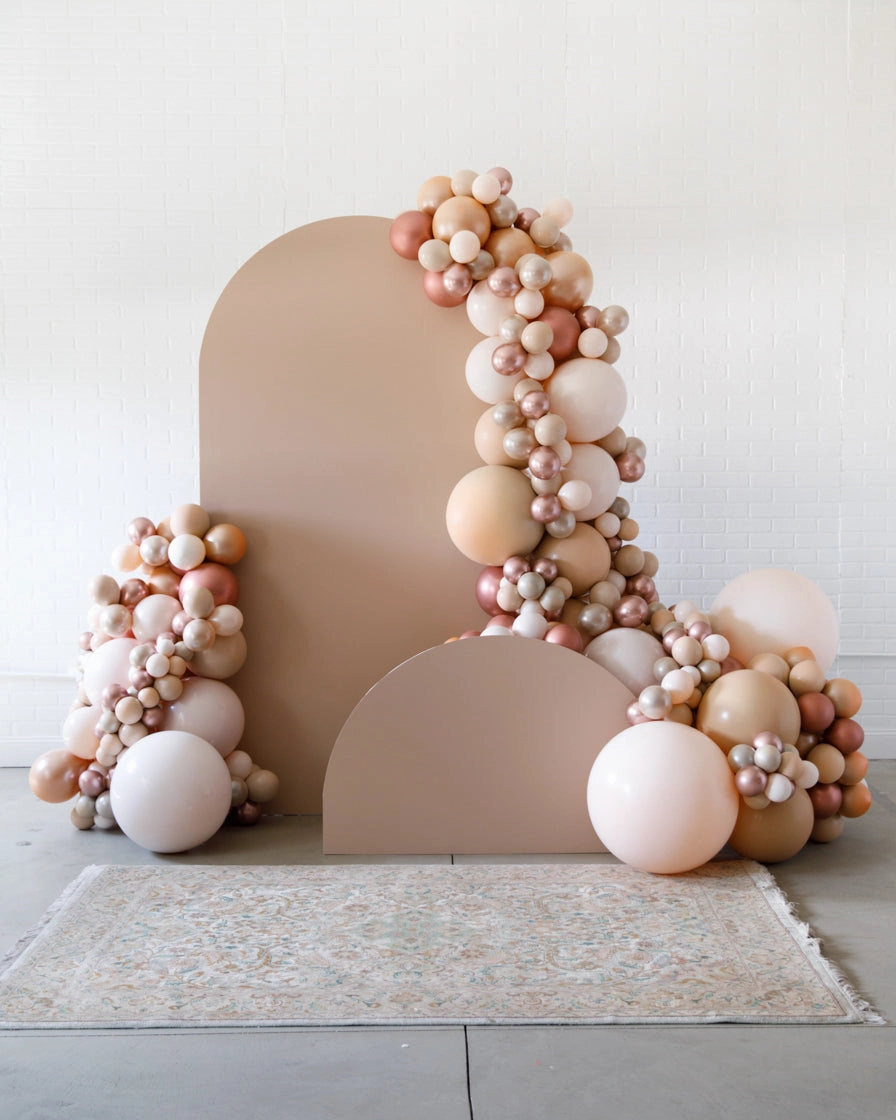 Tropical Time - The Cabriole Set
