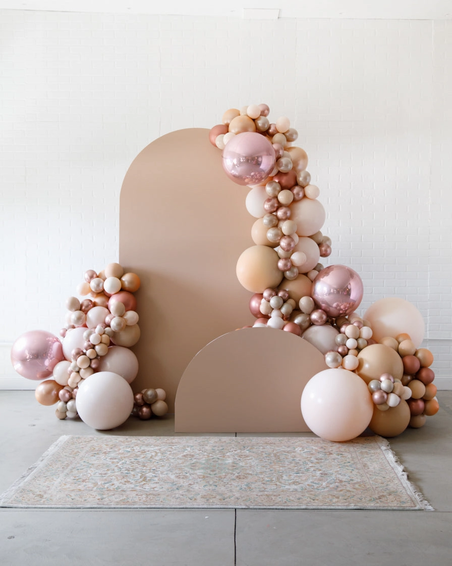 Tropical Time - The Cabriole Set