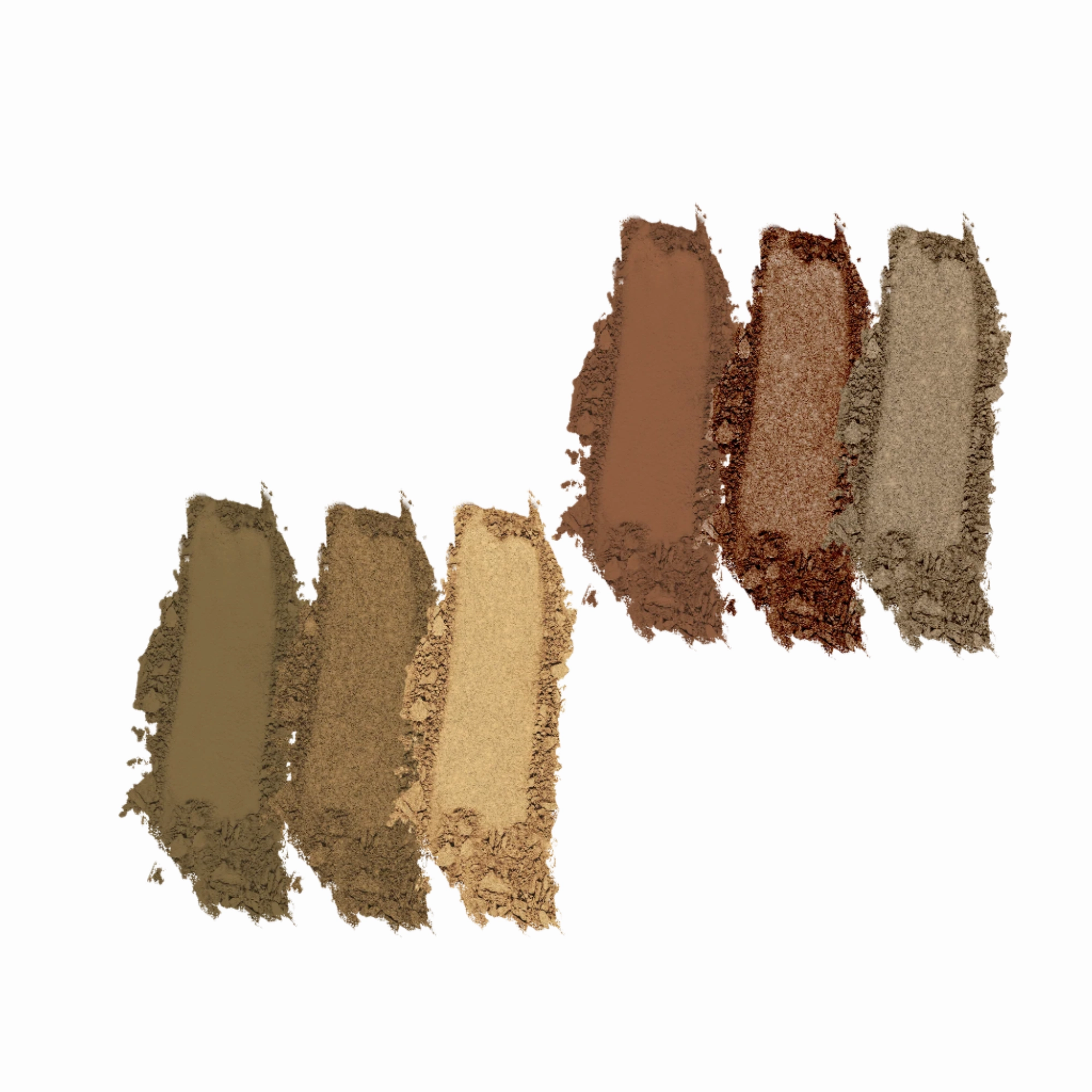 True Colour Pro Eyeshadow Palette - Shimmering Sun