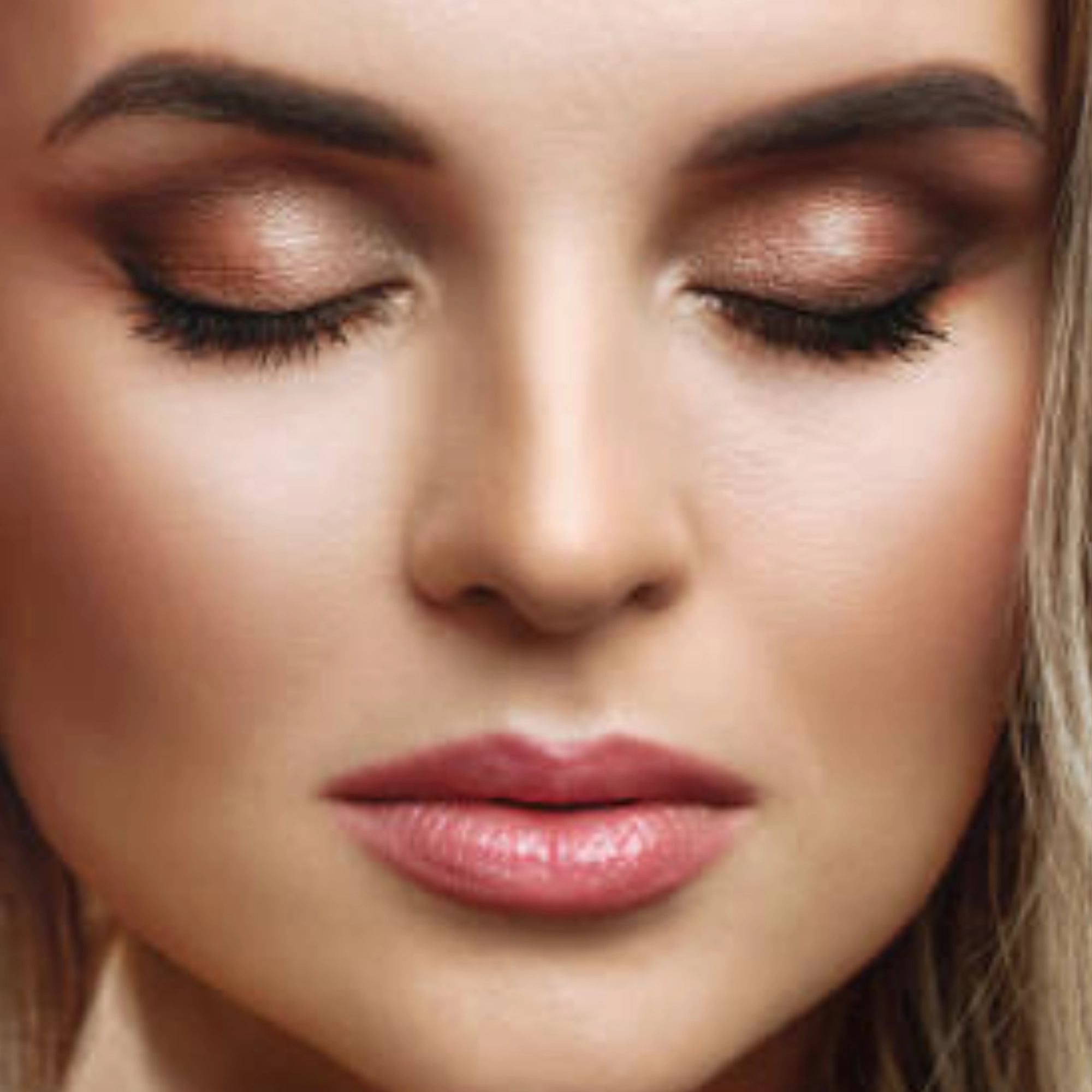 True Colour Pro Eyeshadow Palette - Shimmering Sun