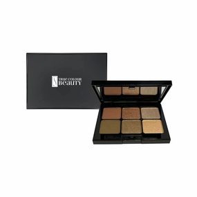 True Colour Pro Eyeshadow Palette - Shimmering Sun