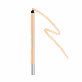 Urban Decay 24/7 Waterproof Waterline Eyeliner Pencil (Beige Flag - Cool Beige Matte), Smudge-Resistant, Transfer-Resistant, Long-lasting Colored Eye Liners for Tightlining   Defining - 0.04 oz