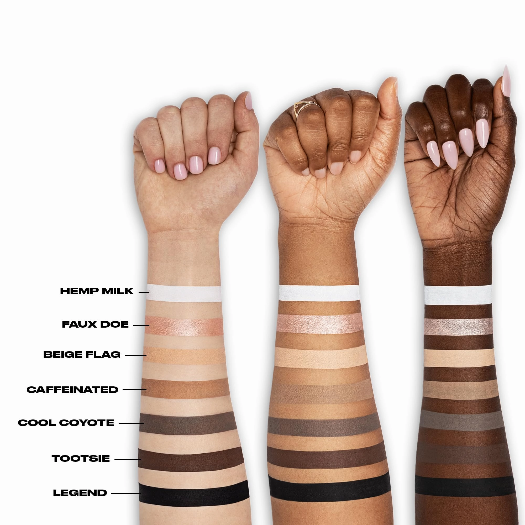Urban Decay 24/7 Waterproof Waterline Eyeliner Pencil (Beige Flag - Cool Beige Matte), Smudge-Resistant, Transfer-Resistant, Long-lasting Colored Eye Liners for Tightlining   Defining - 0.04 oz
