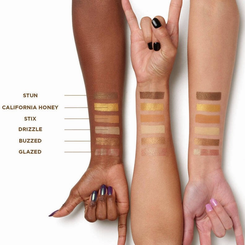 Urban decay Mini Honey Eyeshadow Palette