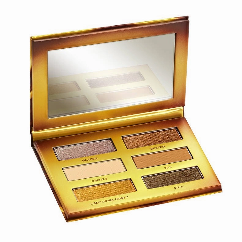 Urban decay Mini Honey Eyeshadow Palette