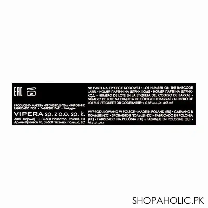 Vipera Superior Eyeliner, 02 Brown