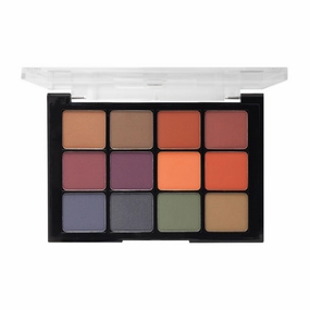 Viseart Eyeshadow Palette 04 Matte Darks