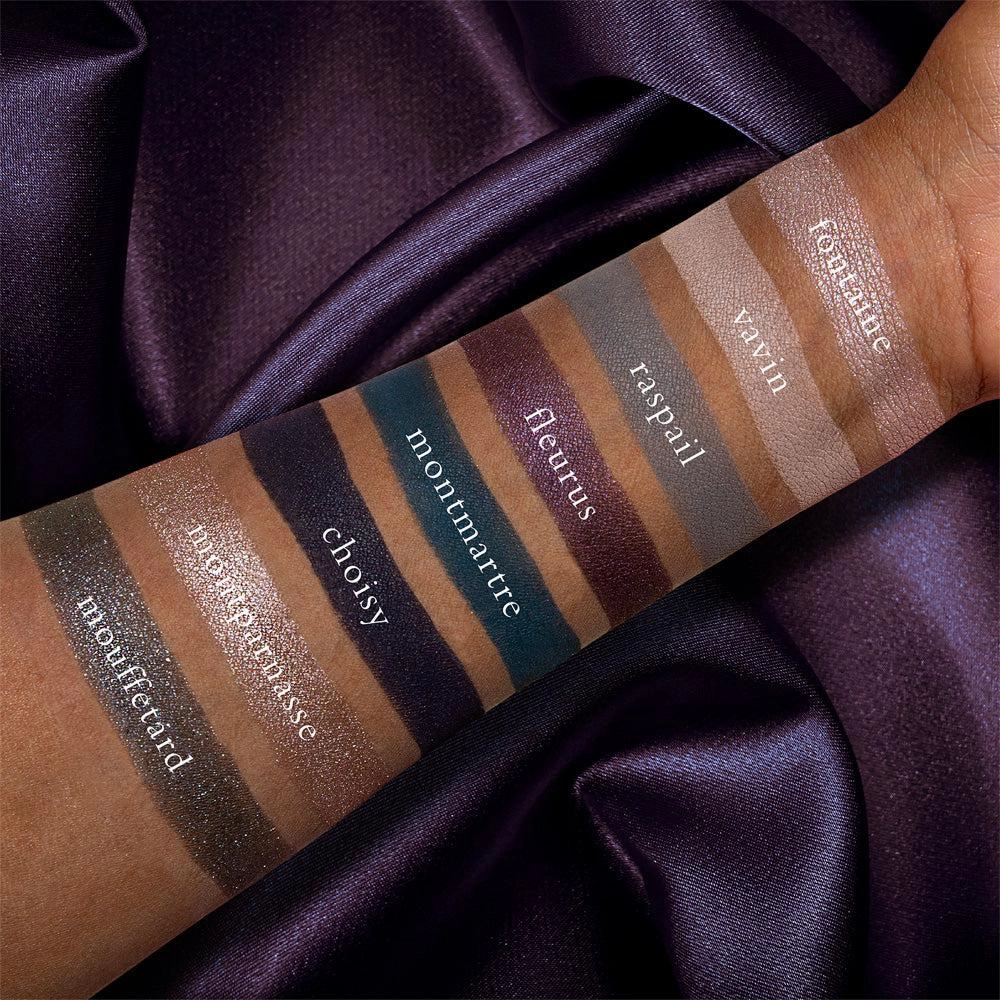 Viseart Petit Pro Paris Etoile Eyeshadow Palette