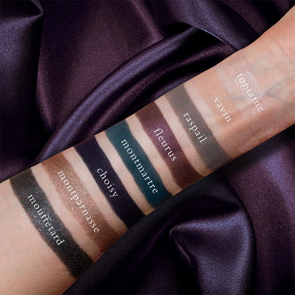 Viseart Petit Pro Paris Etoile Eyeshadow Palette