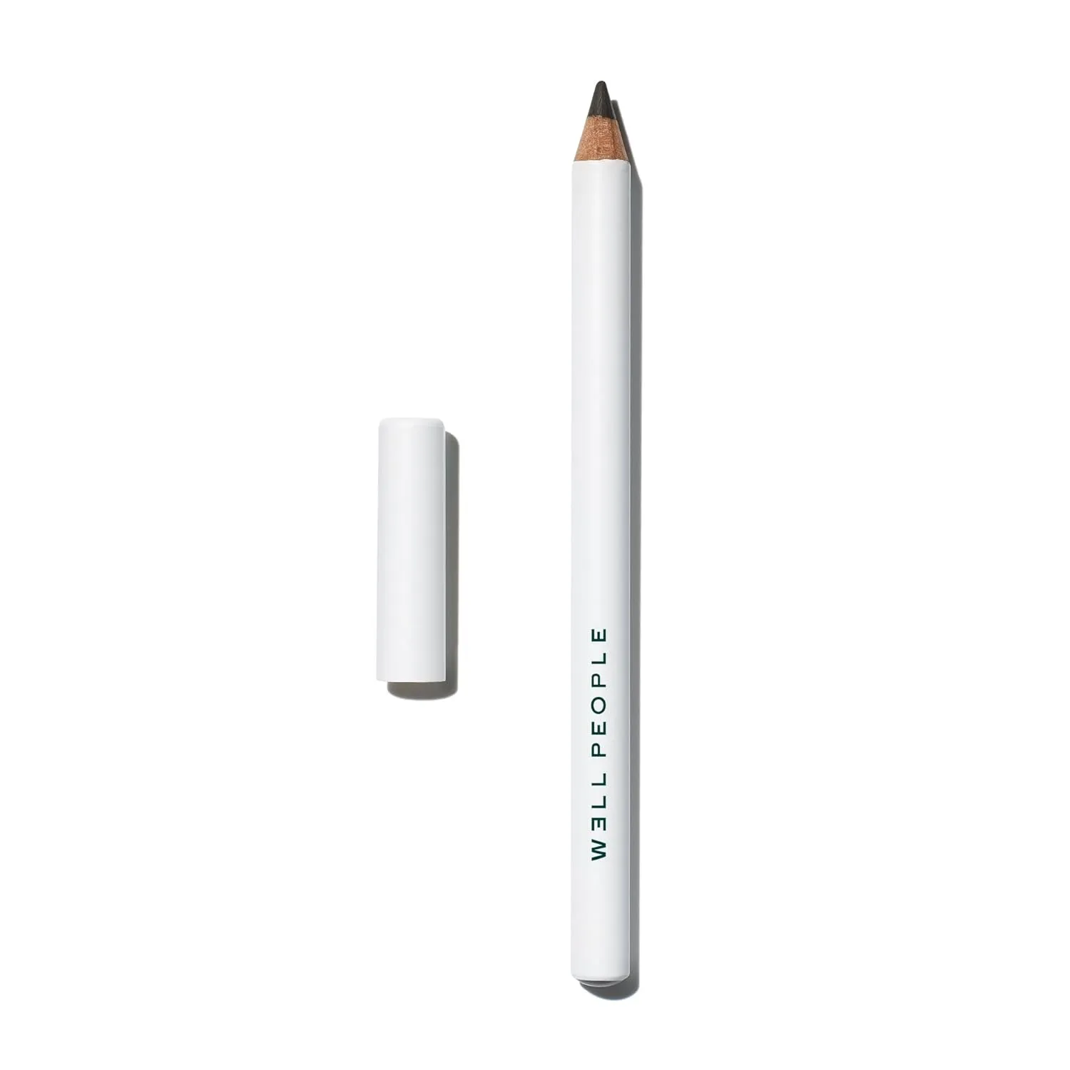 Well People Fresh Lines Eye Pencil, High-pigment Eyeliner Pencil For Lining & Defining Your Eyes, Smudge-resistant, Vegan & Cruelty-free, Brown
