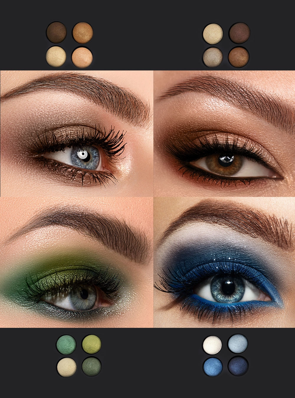 Wet & Dry Eyeshadow