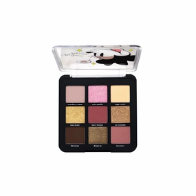 World of Wonder Eyeshadow Palette ( Minnie Mouse)