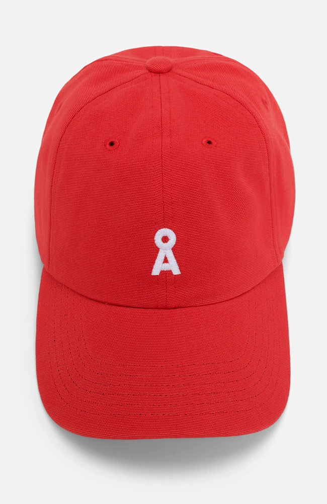 Yenaas cap coral blush