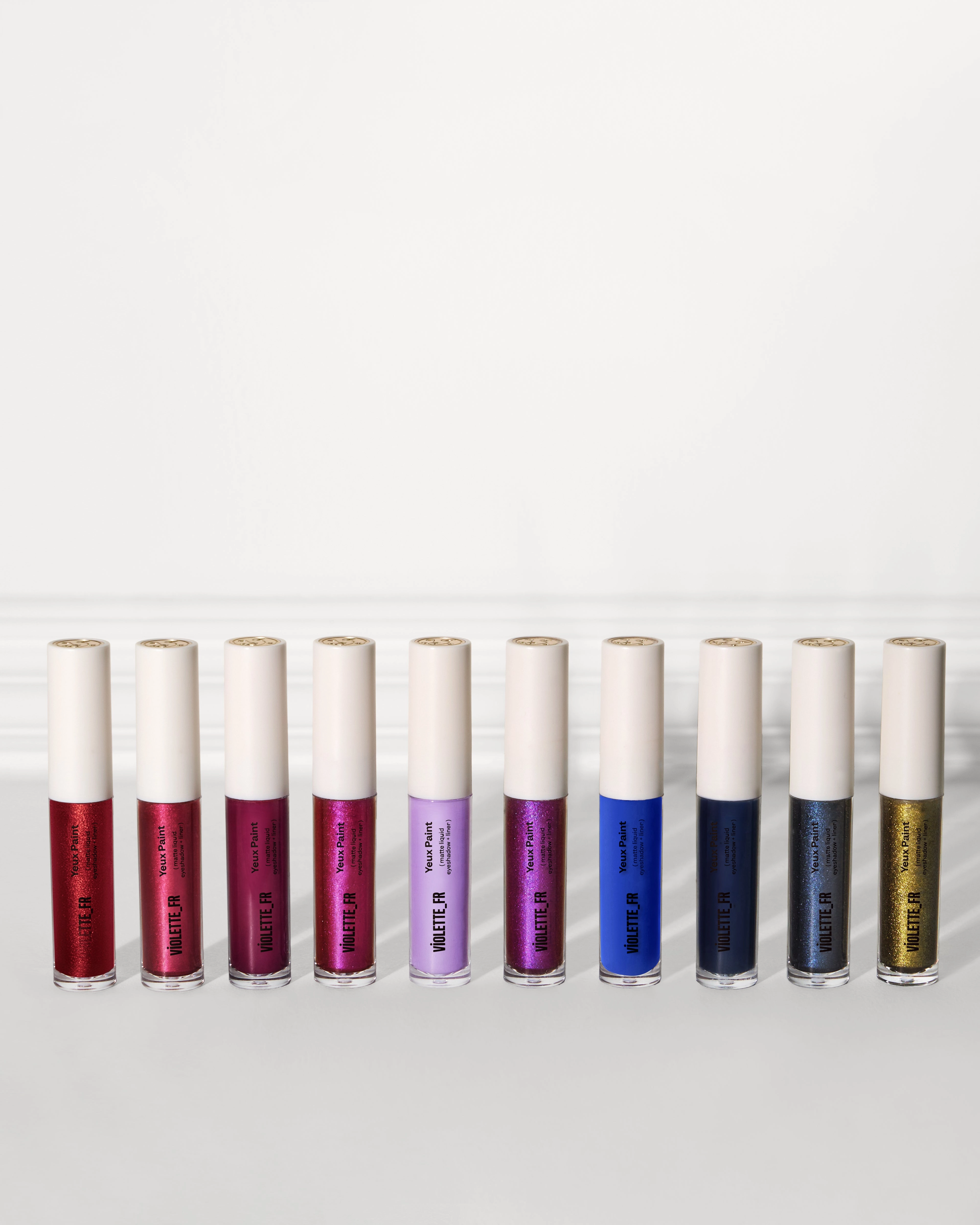 Yeux Paint Trio