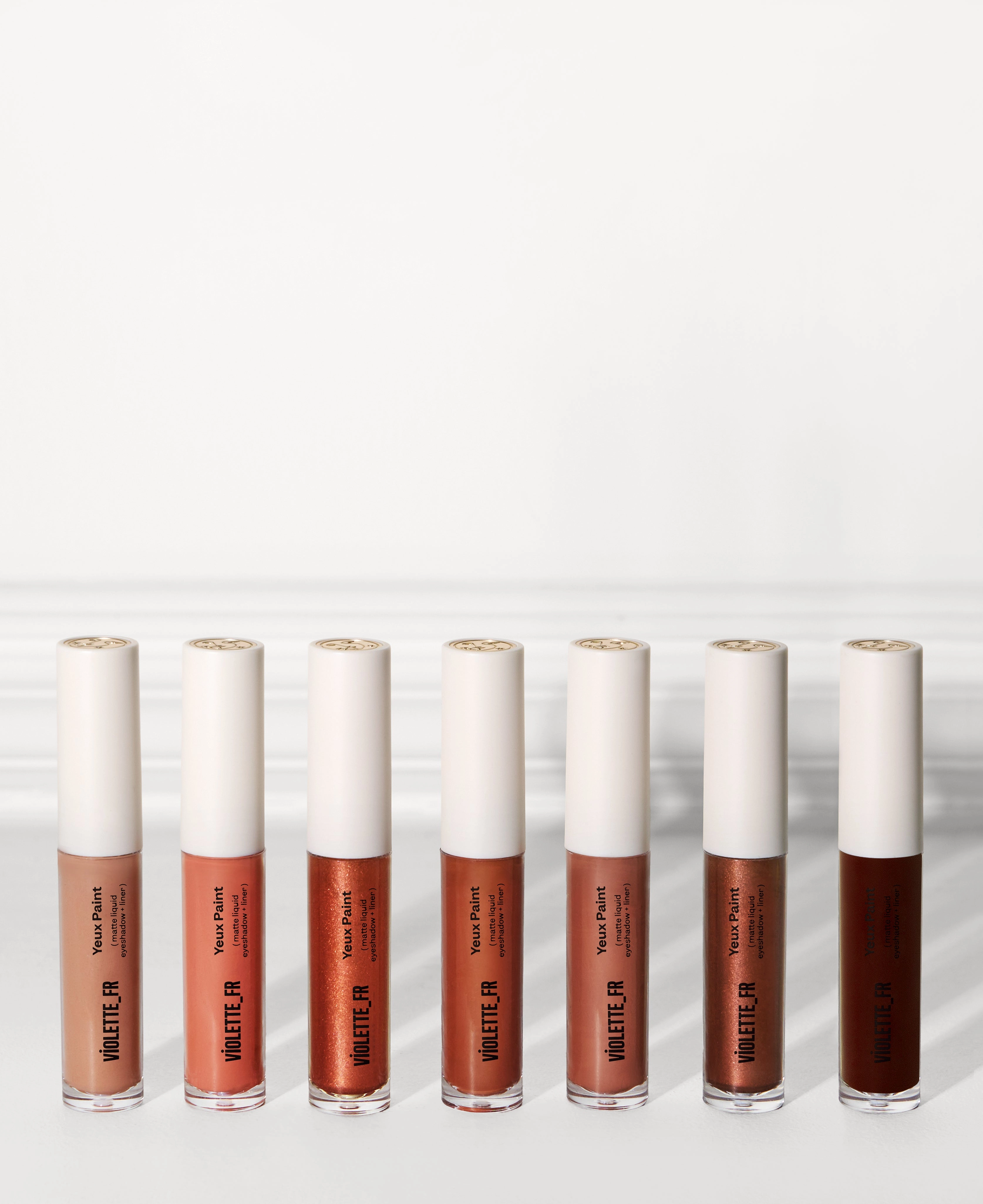 Yeux Paint Trio