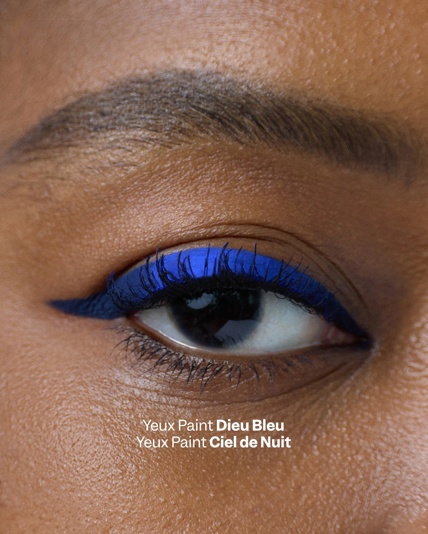 Yeux Paint Trio